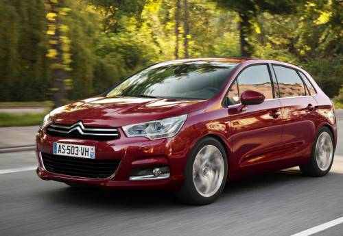 Citroen C4 Optimum