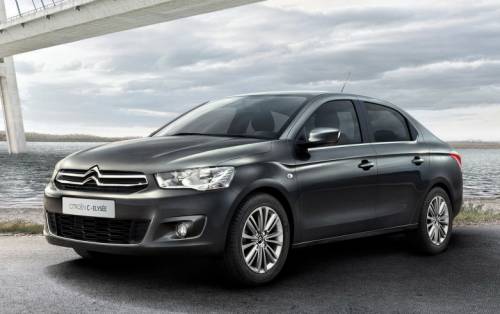 Citroen  C-Elysée