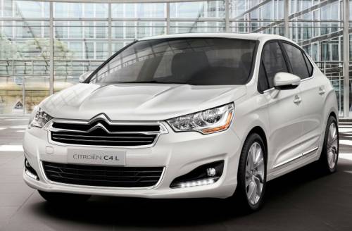 Citroen C4 L