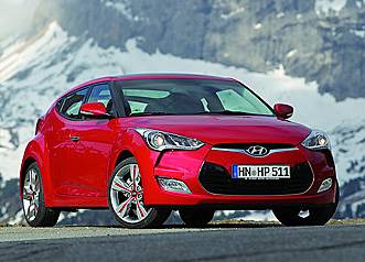 ������������� Hyundai Veloster ������� � ������