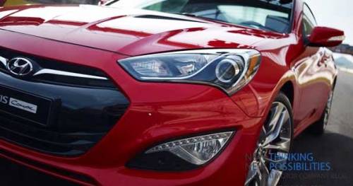 Hyundai ����������� ����� Genesis Coupe