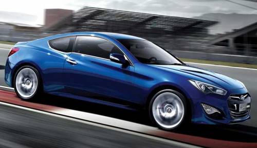 ����������� ���� Hyundai Genesis