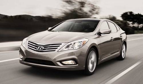 Hyundai ������� ����� Azera