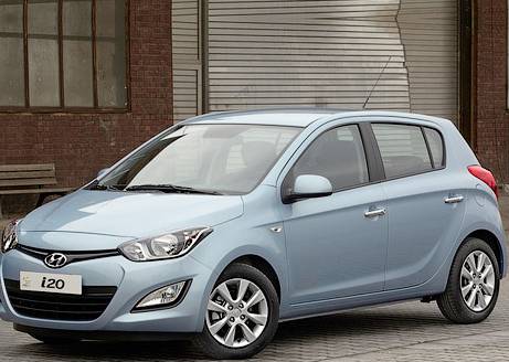  Hyundai i20