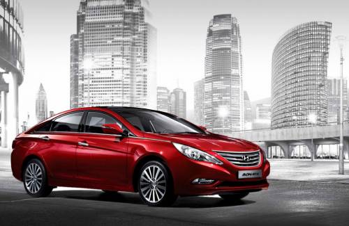 Hyundai Sonata 