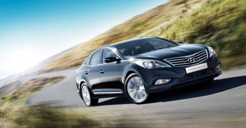 Hyundai Grandeur 
