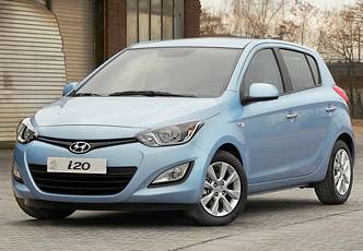 Hyundai i20