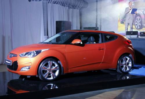 Hyundai Veloster