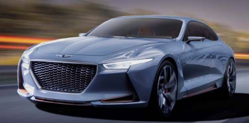 Pervyj Elektrokar Hyundai Genesis Vyjdet V 2021 Godu Novosti Huyndai Marki Autogazeta By