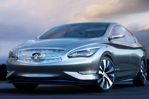 Infiniti LE