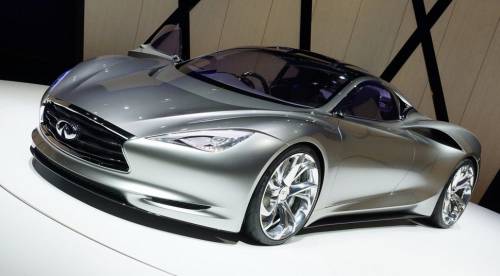 Infiniti Emerg-E