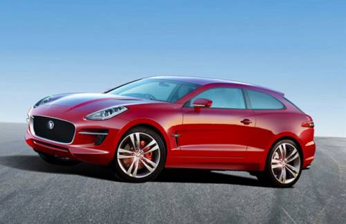 На публикующемся сейчас изображении – эскиз, сделанный изданием AutoCar.