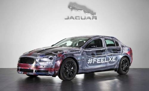 �������� Jaguar ��������� �������� ���� ����� ���������� ����� XE