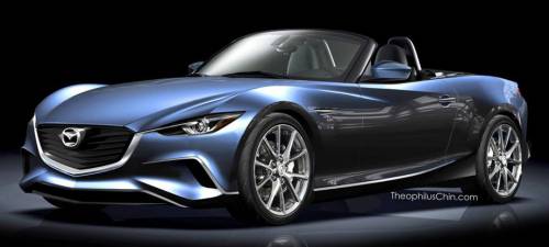 ������ ����� Mazda MX-5