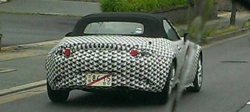 ����� ��������� Mazda MX-5