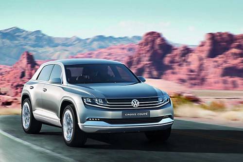 VW Cross Coupe