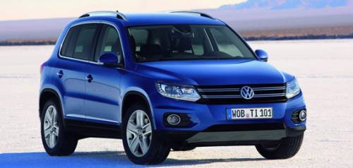 �������� Volkswagen �������� ���������� Tiguan ��-�� ������� � ��������� ��������