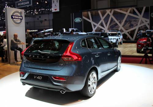 Volvo V40 