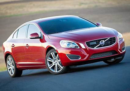 Volvo S60 2012 модельного года Volvo S60 2012 модельного года