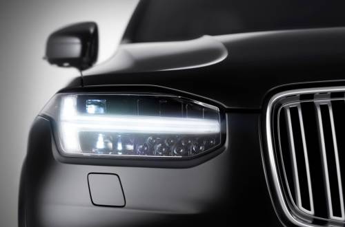 ����� ���������� XC90