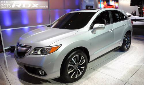 Acura 