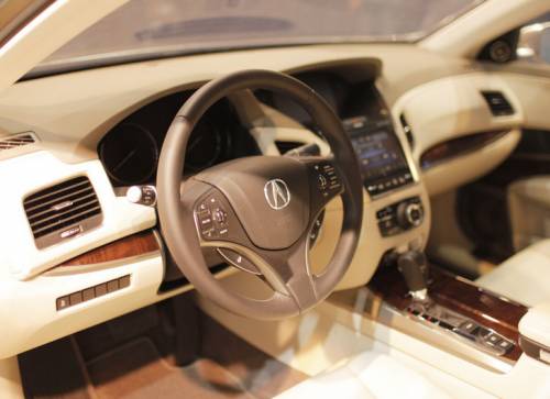 Acura RLX Concept