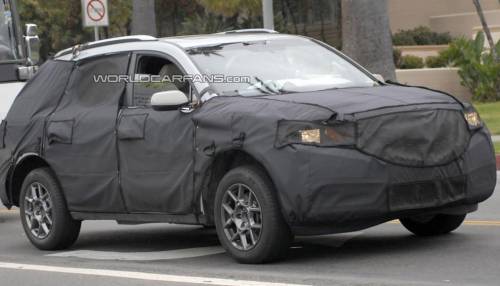 Acura MDX