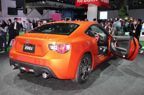 Toyota GT 86