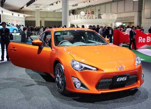 Toyota GT 86