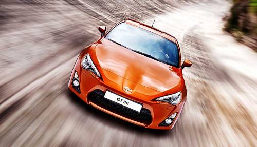 Toyota GT 86