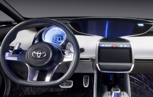  Toyota NS4