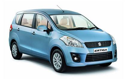 Suzuki Ertiga