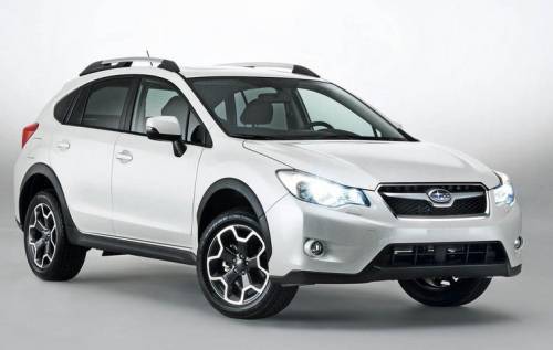 Subaru ���������� ����������� ��������� XV