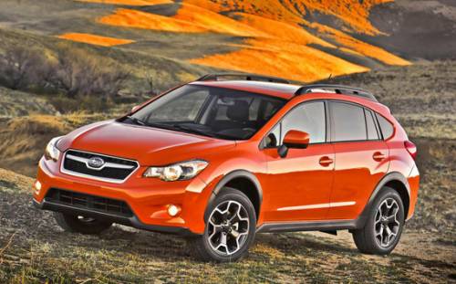 Subaru XV