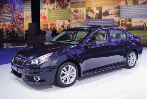 Subaru