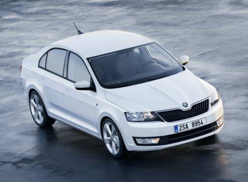 Skoda Rapid 