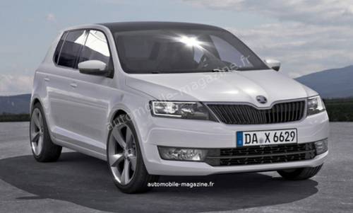 Skoda Fabia