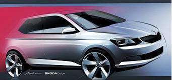 ����� Skoda Fabia ���������� ���������