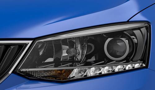 ����� �������� Fabia 2015 ���������� ����