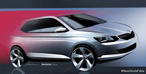 ����� �������� Fabia 2015 ���������� ����