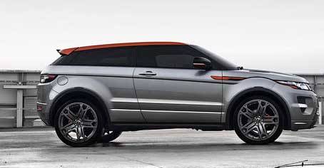 Range Rover Evoque Project Kahn