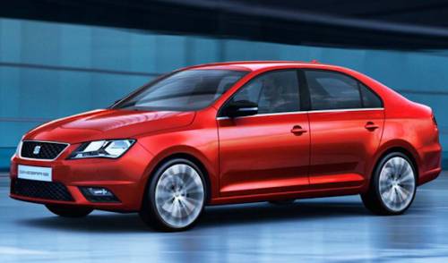 Seat Toledo