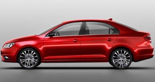 Seat Toledo