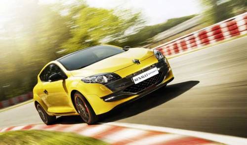 Renault Megane R.S.