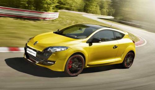 Renault Megane R.S.