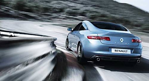 Renault Laguna &laquo;��������� 2012 ����&raquo;