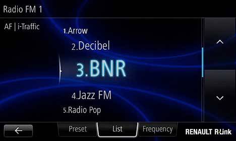 �������� Renault ����������� ����������� �������������� ������� R-Link