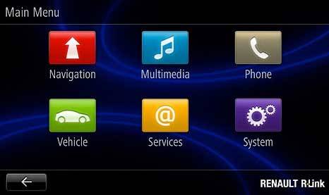 �������� Renault ����������� ����������� �������������� ������� R-Link