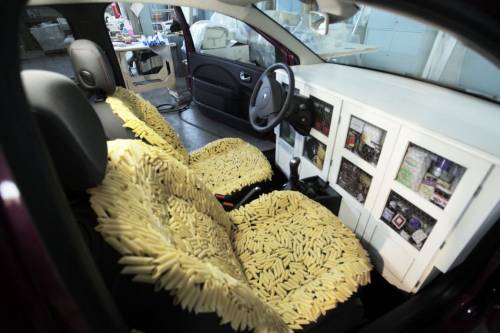 Twingo by Davide Scabin