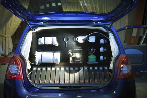 Twingo by Nils Holger Moormann